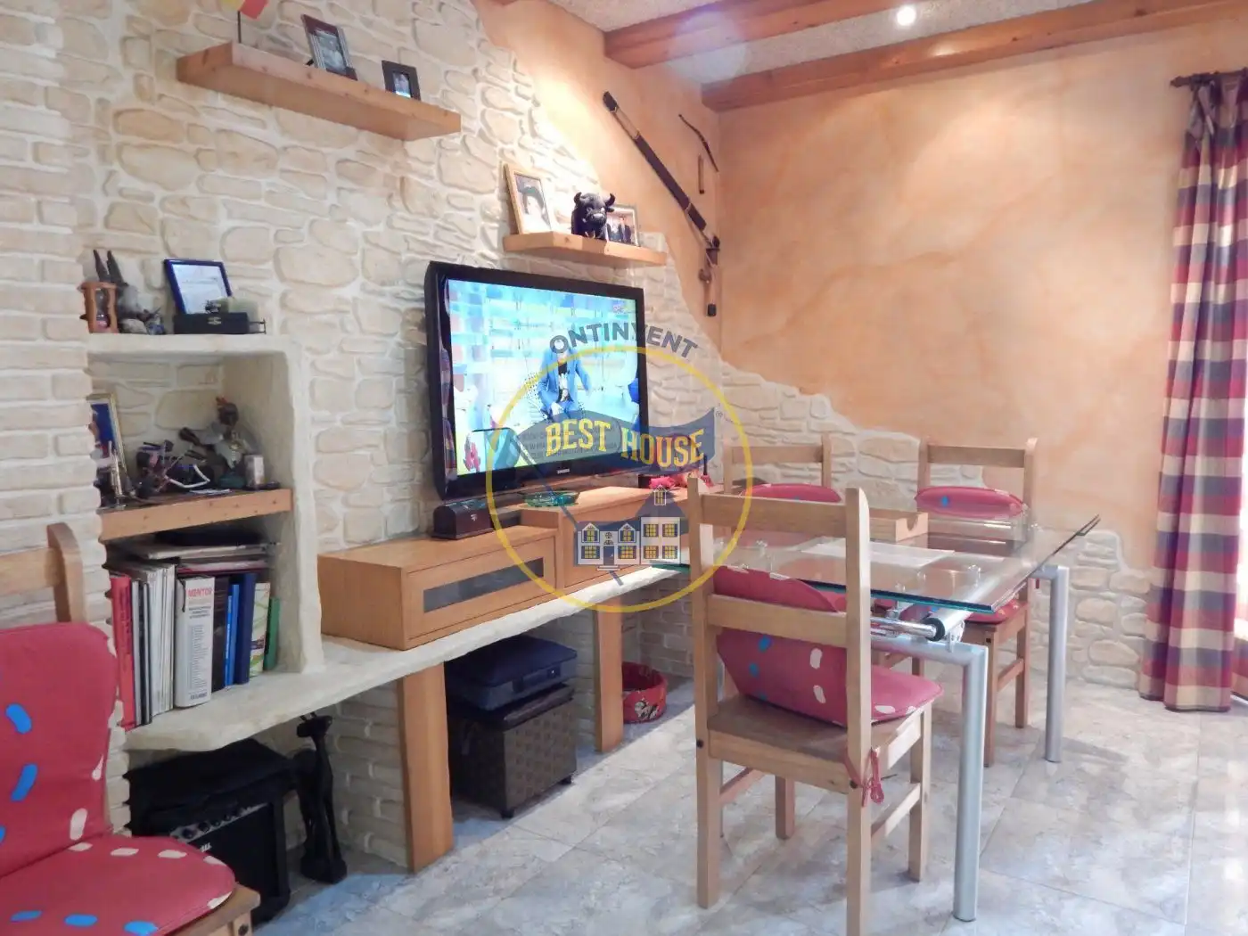 Houses for sale in Muro de Alcoy  with Air Conditioner, Heating and Terrace