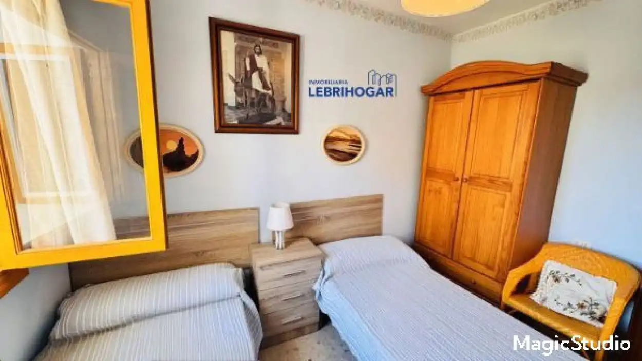 Habitación de Piso en venta en Sanlúcar de Barrameda con Aire acondicionado, Calefacción y Terraza