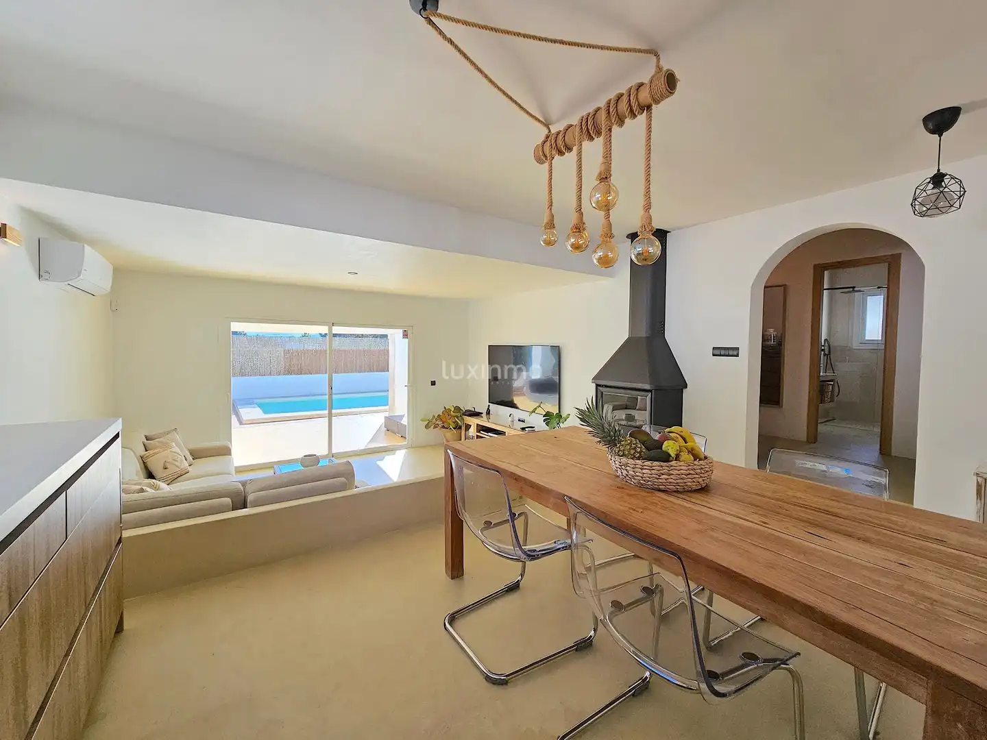 Chalet con piscina en venta en Sant Antoni de Portmany, imagen 59