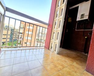 Balcony of Flat for sale in  Barcelona Capital  with Heating and Balcony