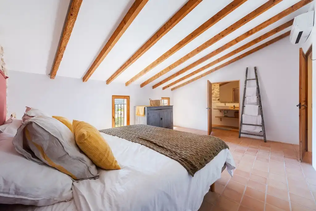 Casa rústica amb piscina en venda a Campanet, imagen 20