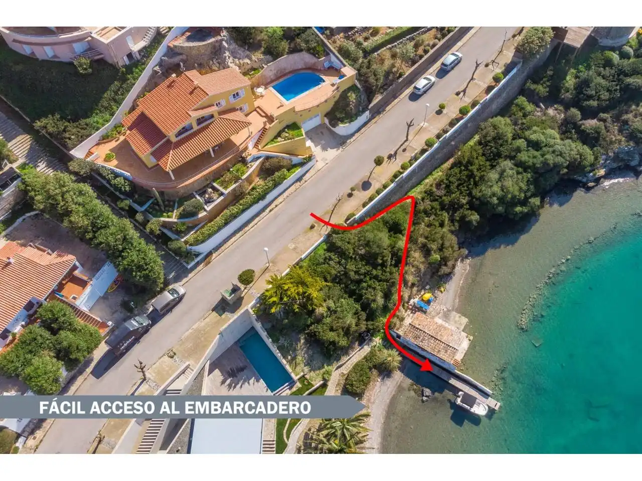 Villa con piscina in vendita a Cala Llonga - Sa Mesquida, imagen 23