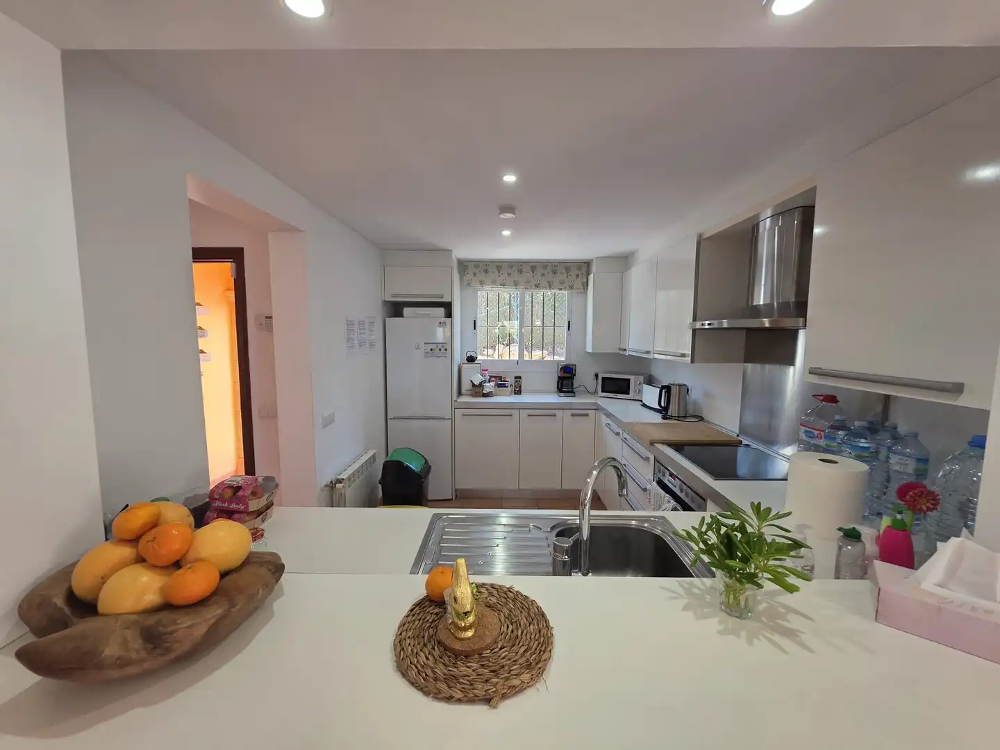 Cocina de Finca rústica en venta en Campos con Aire acondicionado, Calefacción y Piscina