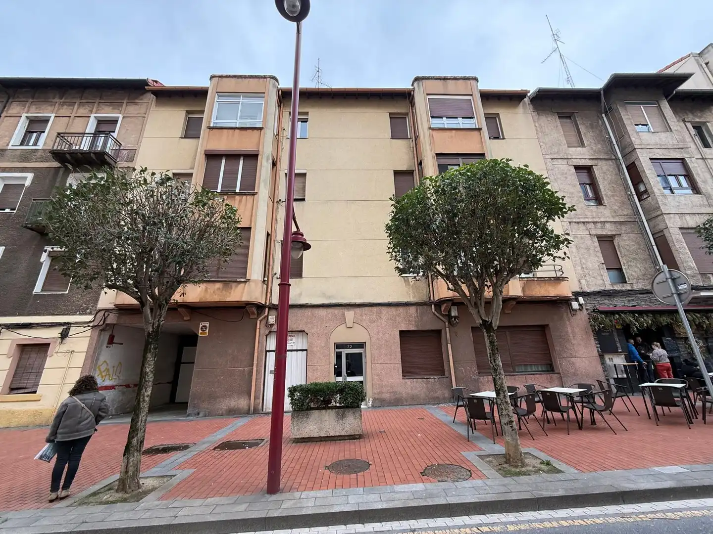 Pis amb terrassa en venda a Buen Pastor Kalea, imagen 15