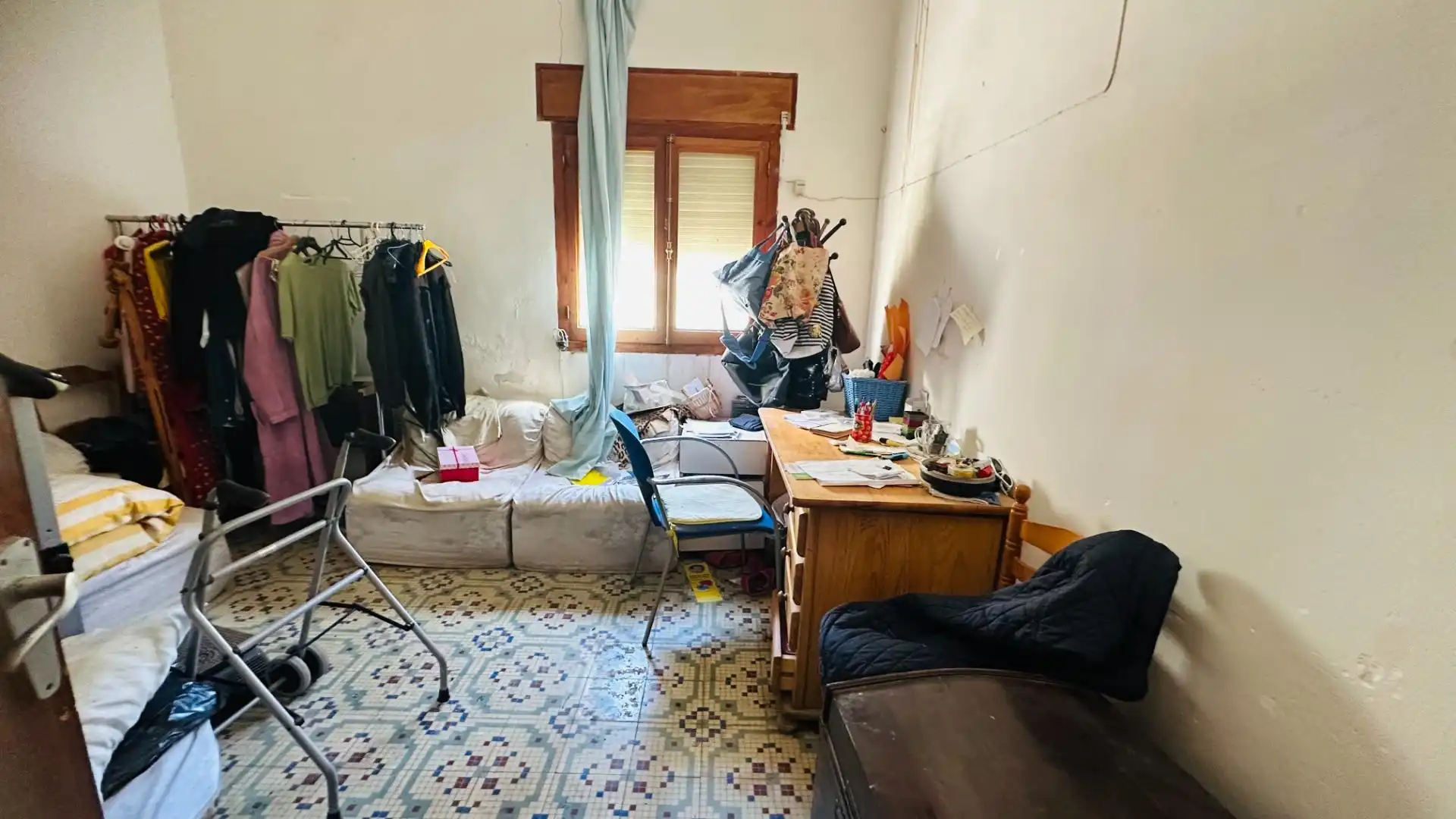 Sala d'estar de Casa o xalet en venda en Elche / Elx amb Jardí privat, Traster i Piscina