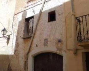 Exterior view of House or chalet for sale in Puigpelat