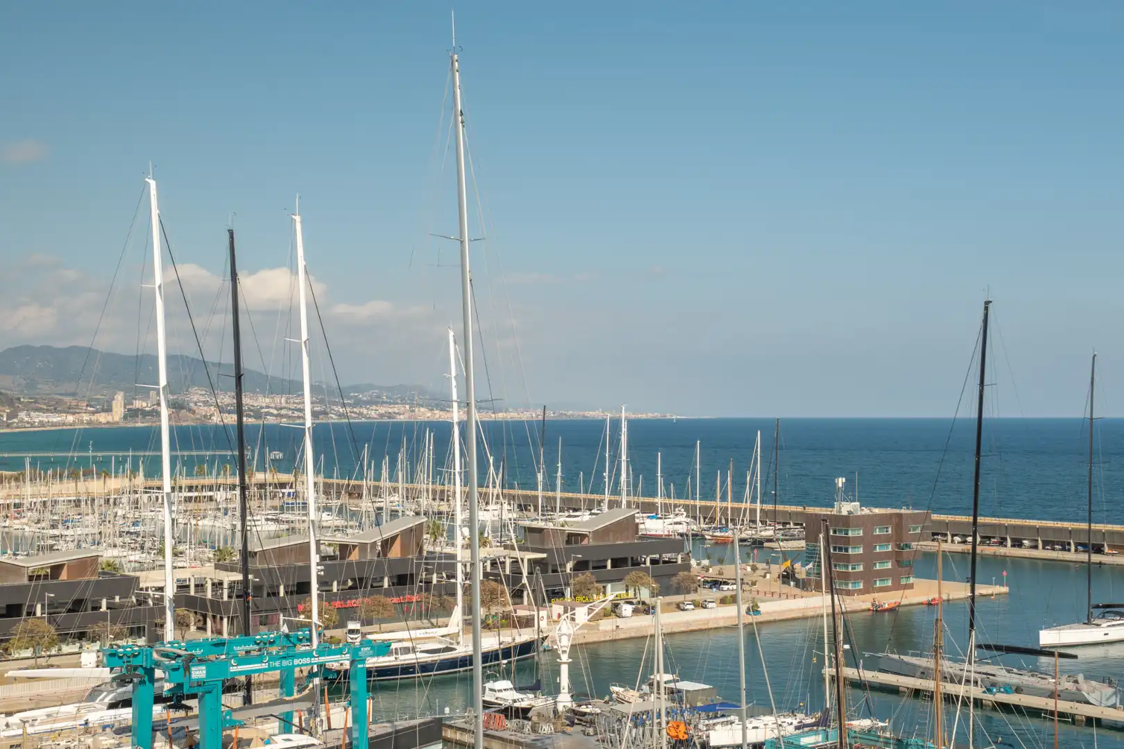 Dachboden zur Miete in Carrer d'Eduard Maristany, 323, Port