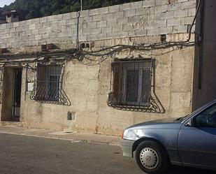 Vista exterior de Casa o xalet en venda en Tavernes de la Valldigna