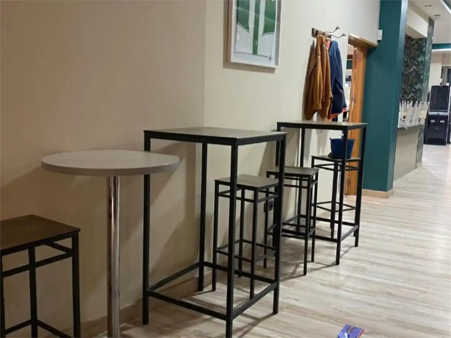 Local en venta en Morales de Toro con Aire acondicionado, Parquet y Amueblado