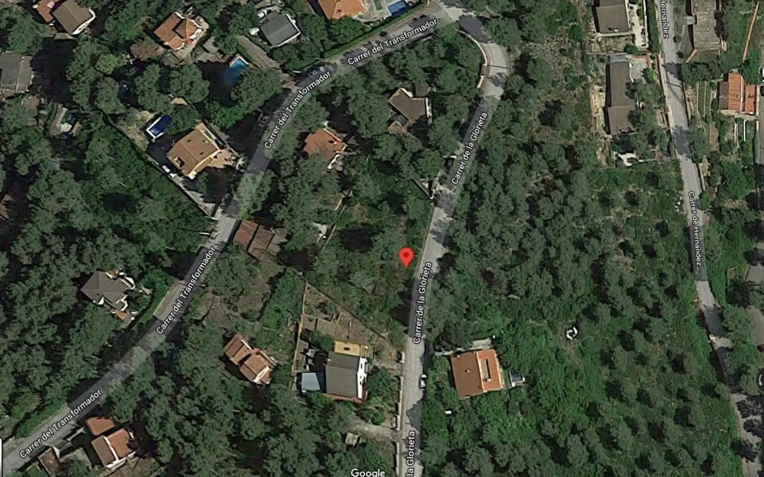 Terreno residencial en venta en Subirats