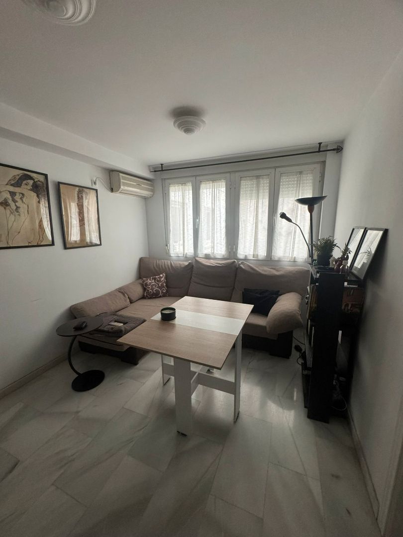 Living room of Apartment to rent in  Córdoba Capital  with Air Conditioner, Heating and Furnished