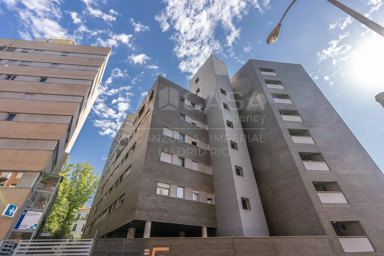 Flat with lift for sale in Calle del Concejal Benito Martín Lozano, imagen 61