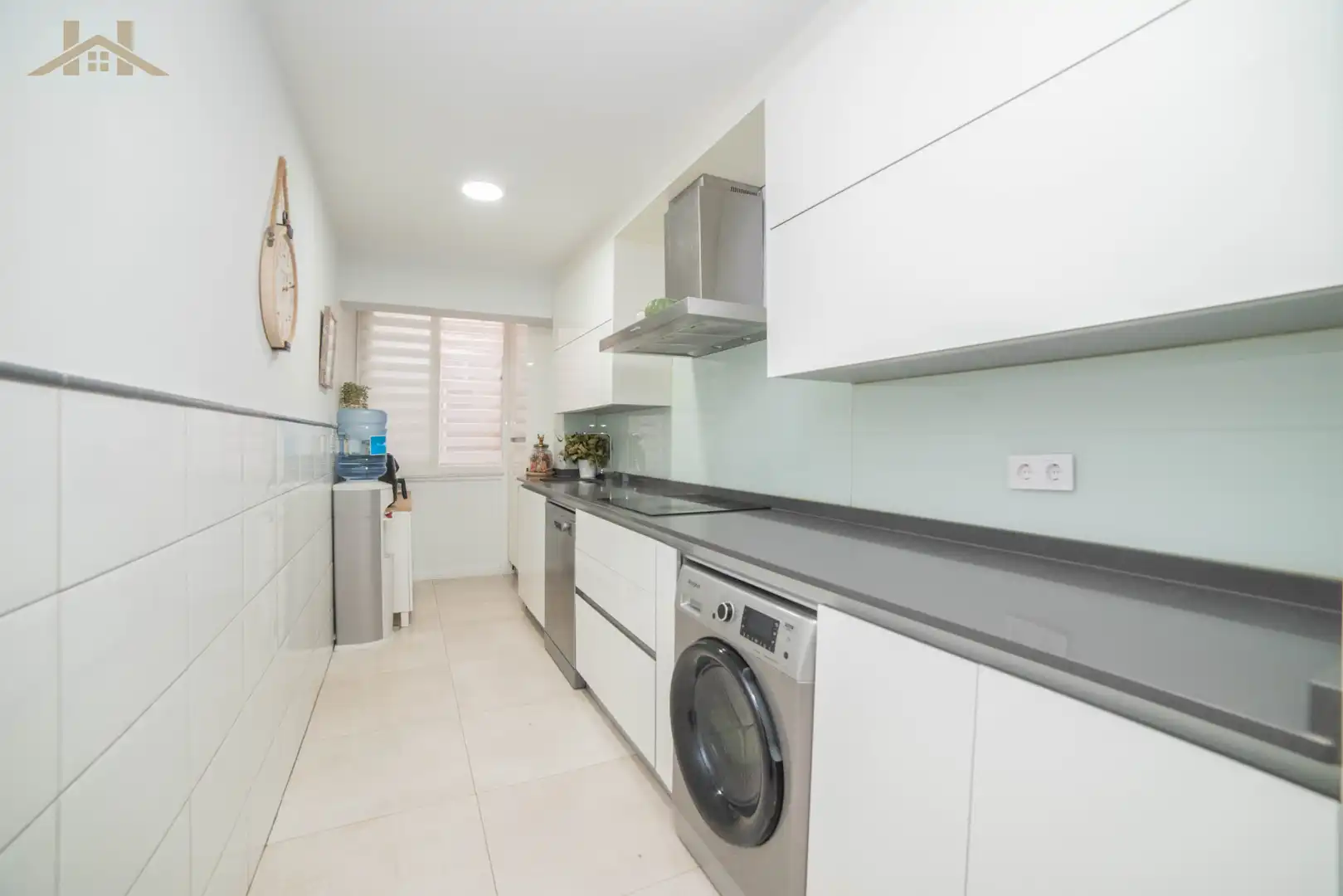 Cocina de Piso en venta en Villaviciosa de Odón con Calefacción y Terraza