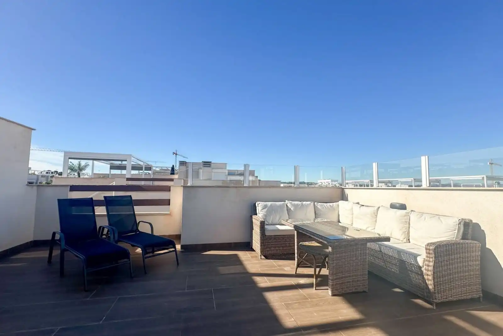 Penthouse mit Pool zum Verkauf in Los Balcones - Los Altos, imagen 27