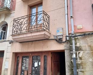 Exterior view of Building for sale in Miranda de Ebro