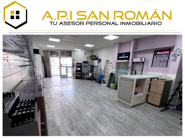 Local comercial en Alquiler en Roma en Veredillas