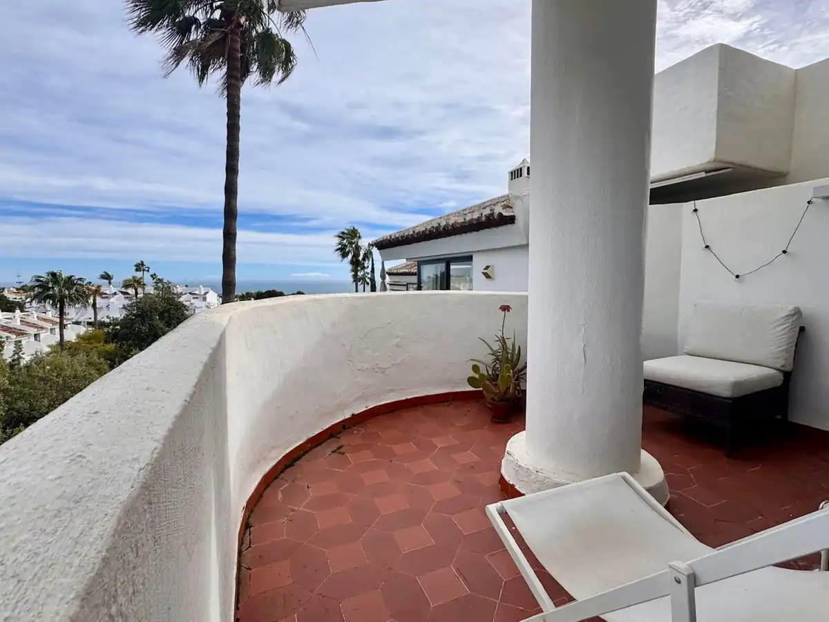 Apartament amb piscina en venda a Calahonda, imagen 4
