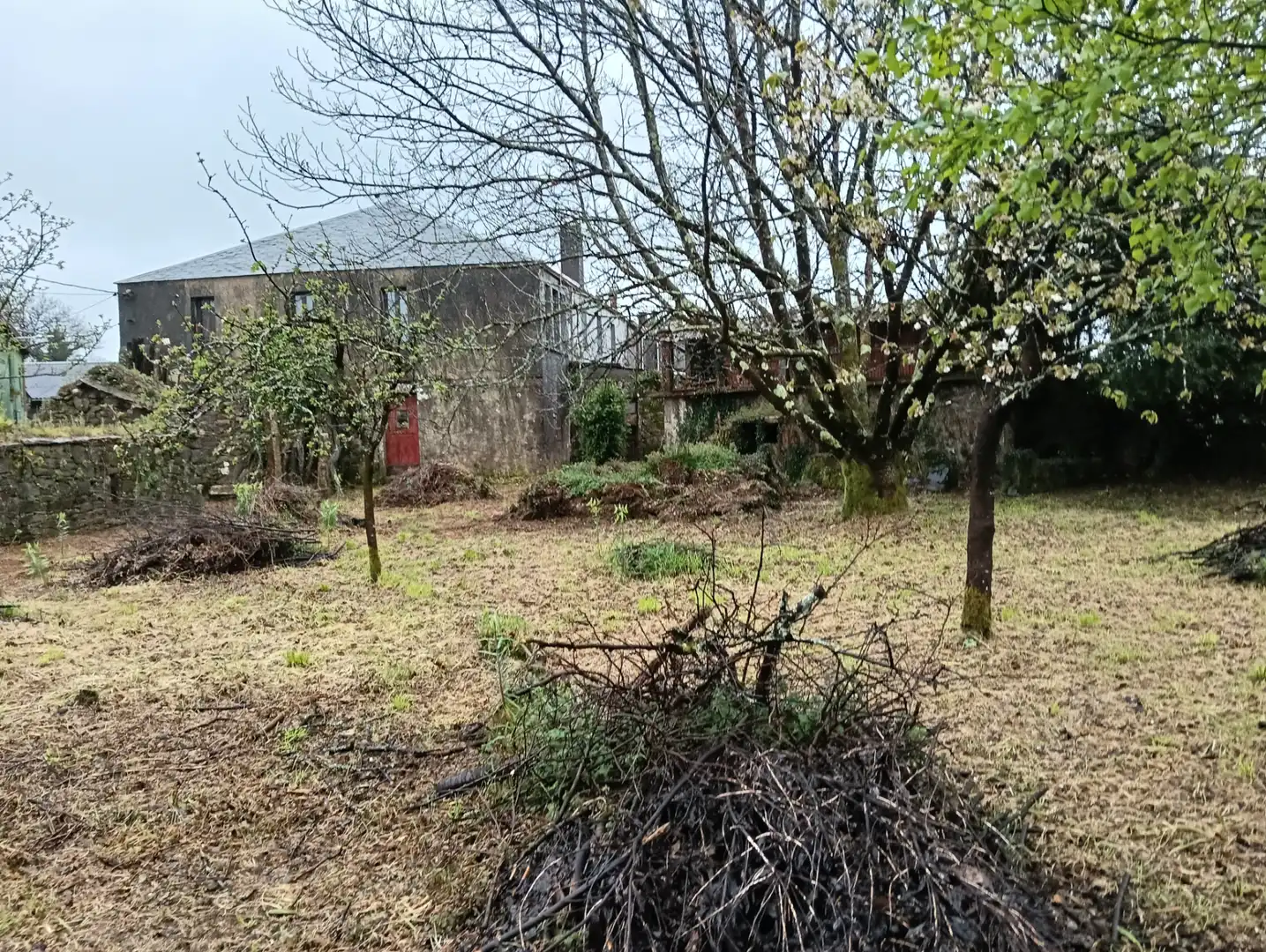 Adossat amb jardí en venda a Curtis, imagen 8