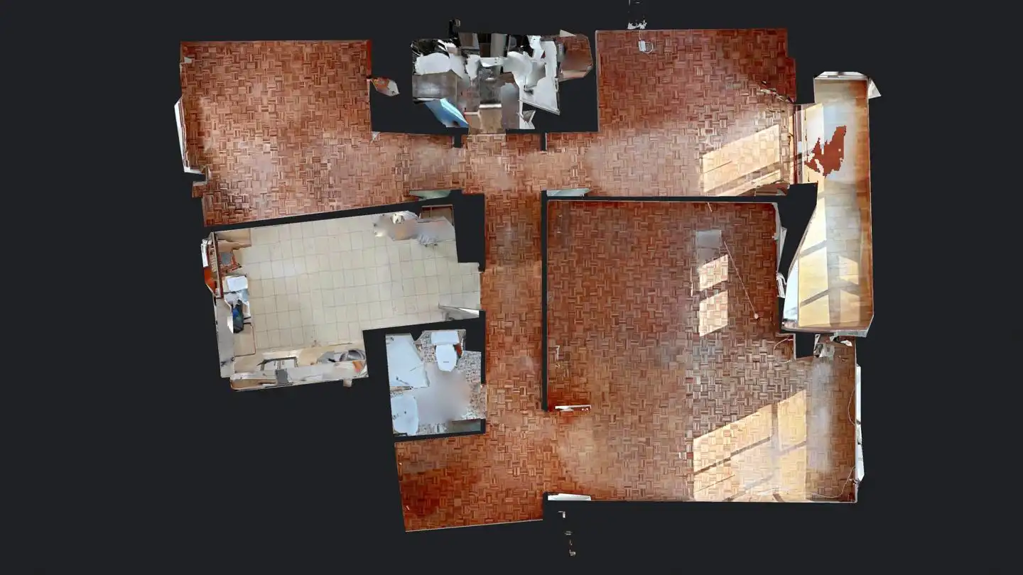 Pis en venda en Oviedo  amb Calefacció, Parquet i Terrassa