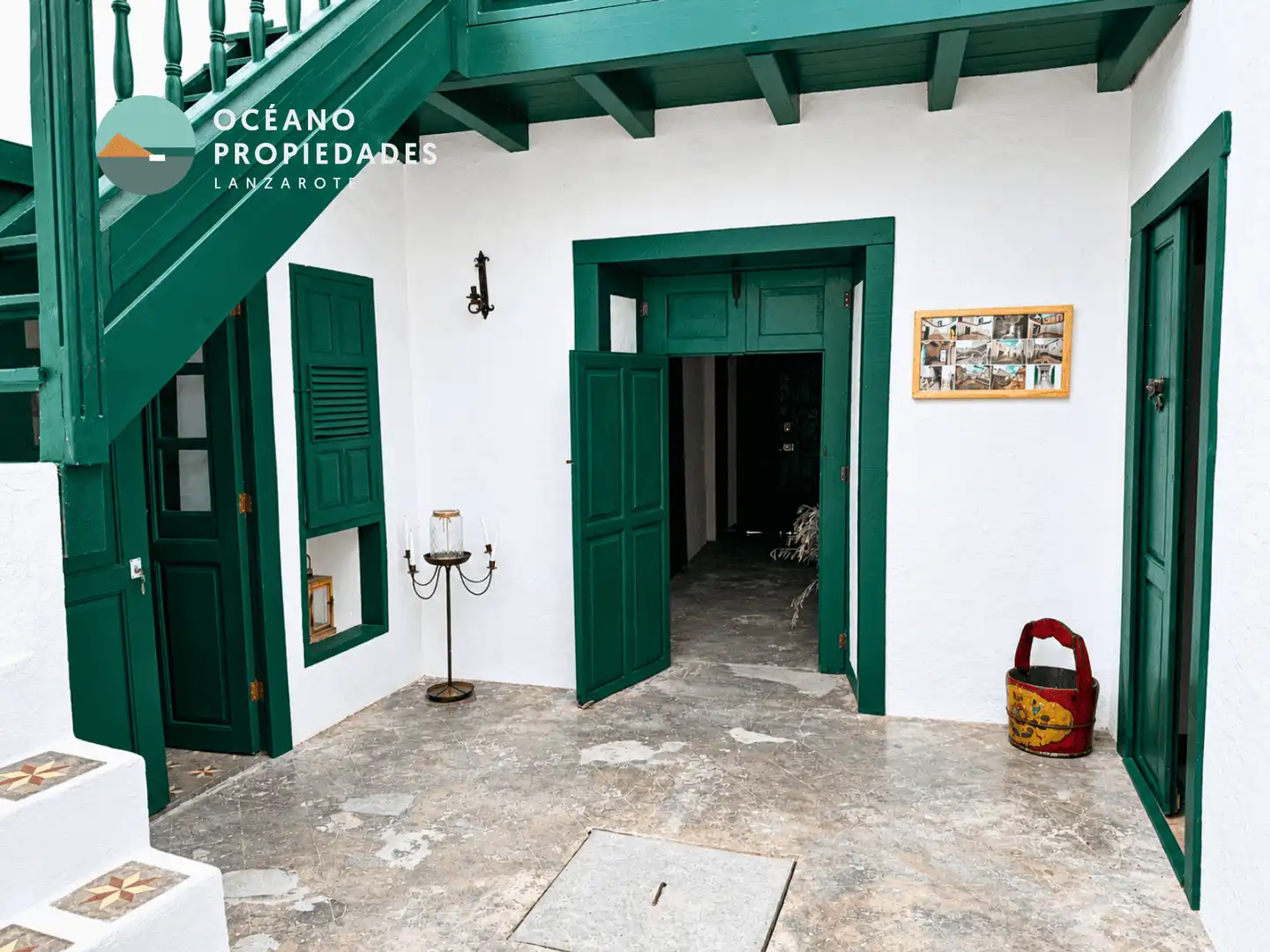 Casa o xalet en venda en Haría