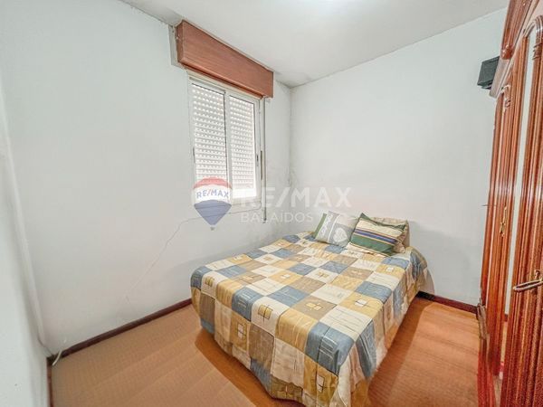 Dormitori de Casa o xalet en venda en Vigo 