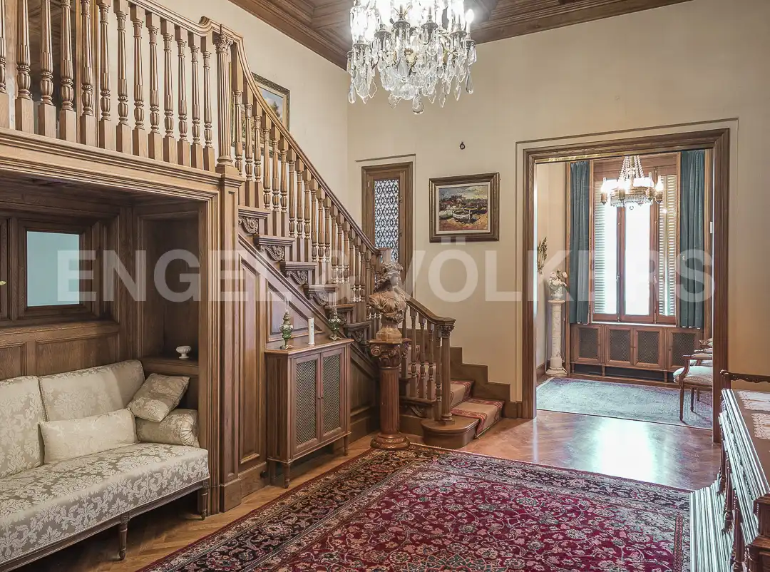 Casa adosada en venda en La Garriga amb Calefacció, Jardí privat i Parquet