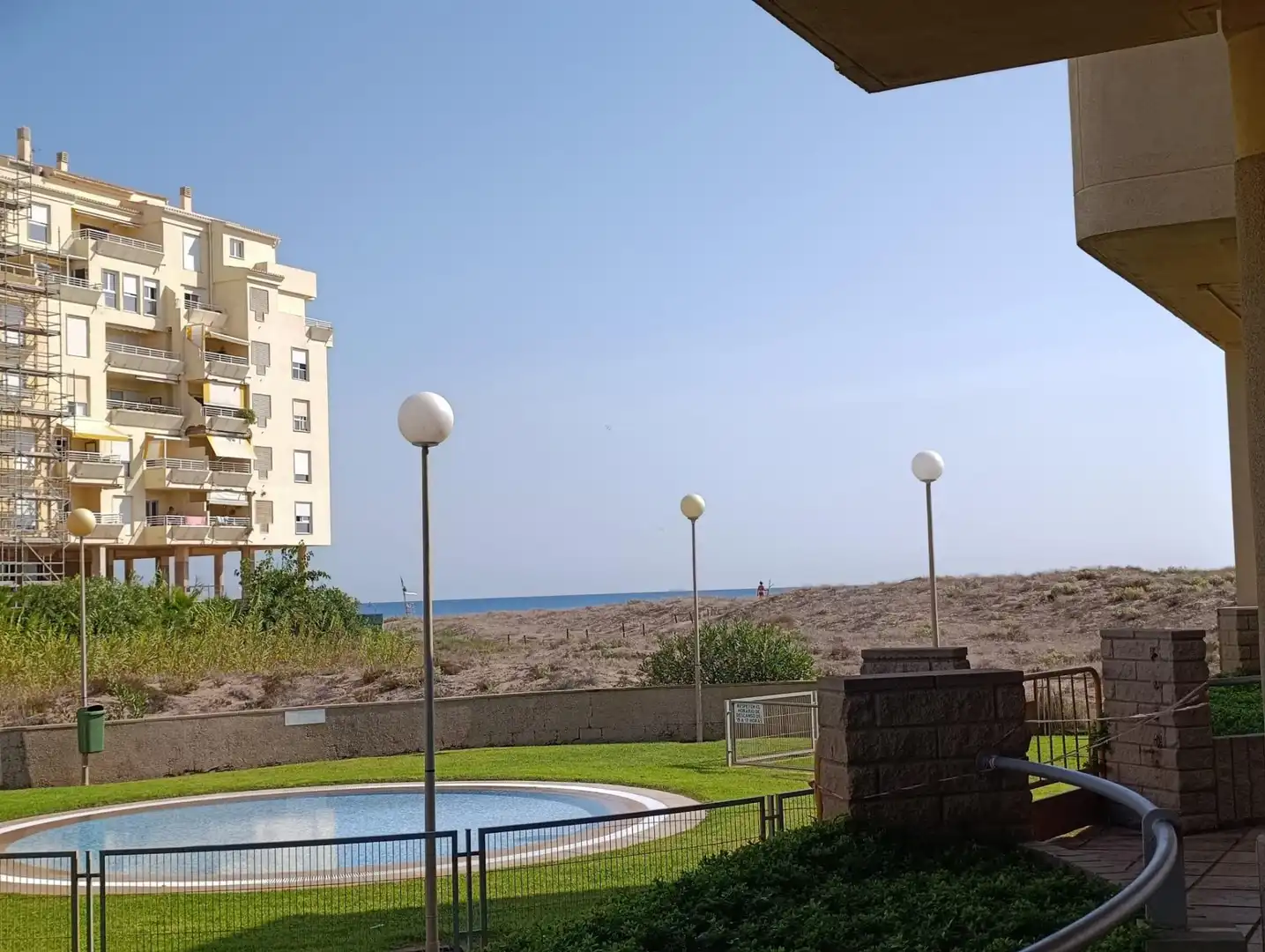 Flat for rent in El Perellonet