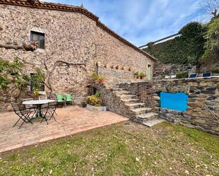 Garden of Country house for sale in Foixà  with Heating, Private garden and Terrace