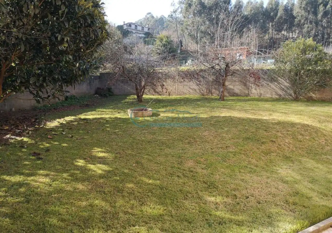 Xalet amb jardí en venda a O Hío, imagen 6
