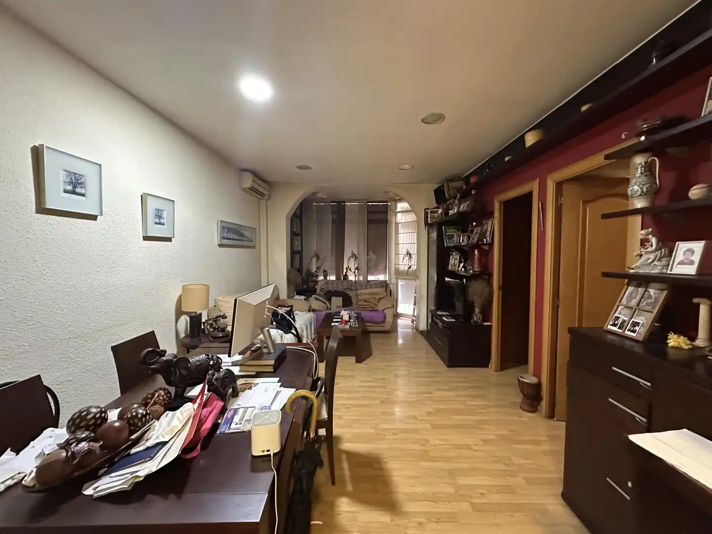 Apartament en venda en Barcelona amb Aire condicionat, Calefacció i Terrassa