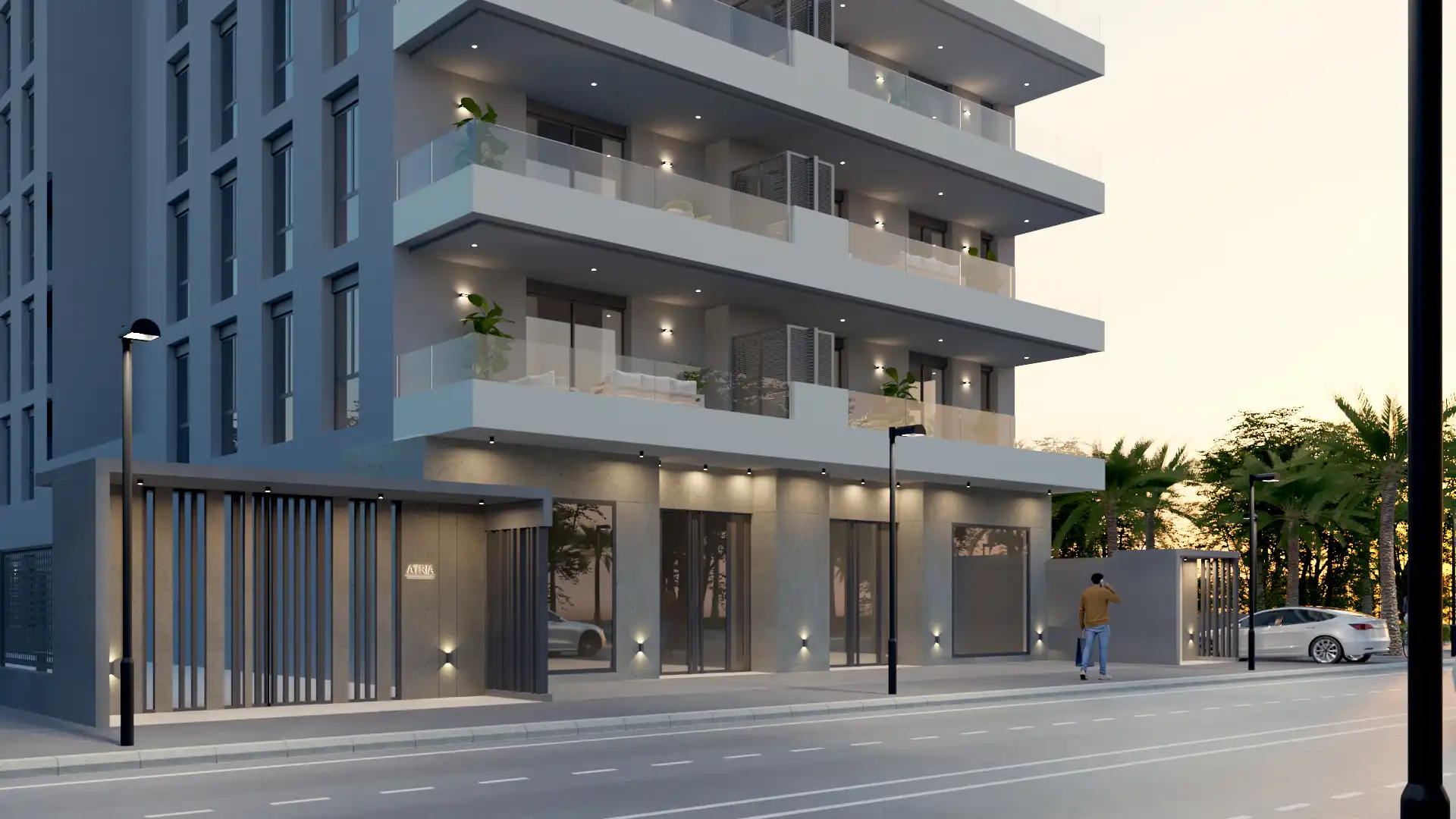 Aparcament d'obra nova amb ascensor en venda a Calle Árbol del Caucho 94, imagen 7