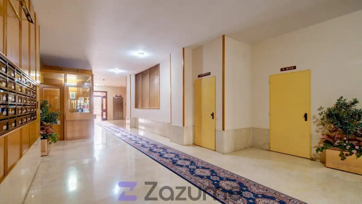 Pis de lloguer en Zaragoza amb Aire condicionat, Calefacció i Jardí privat