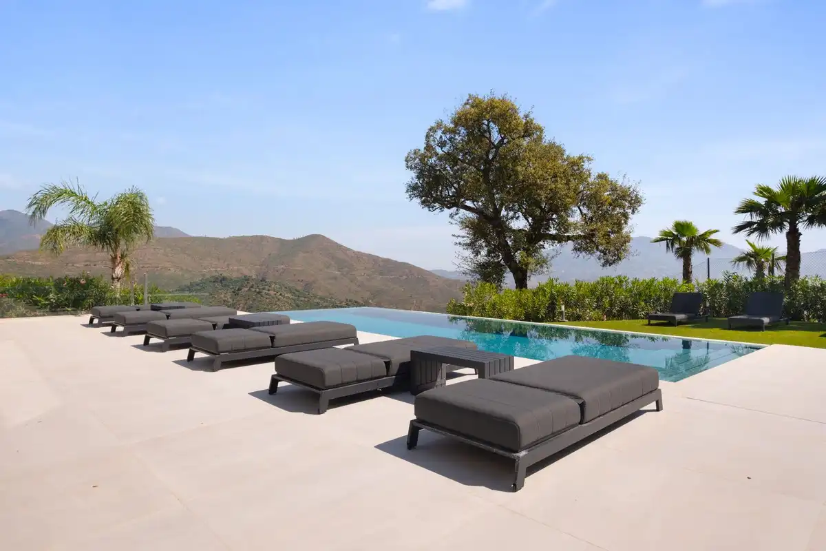 House with pool for sale in Elviria - Cabopino, imagen 44