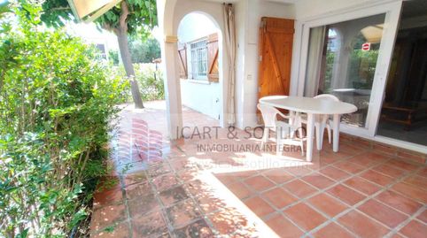 Foto 2 de Apartament en venda a Les Salines, Vinaròs