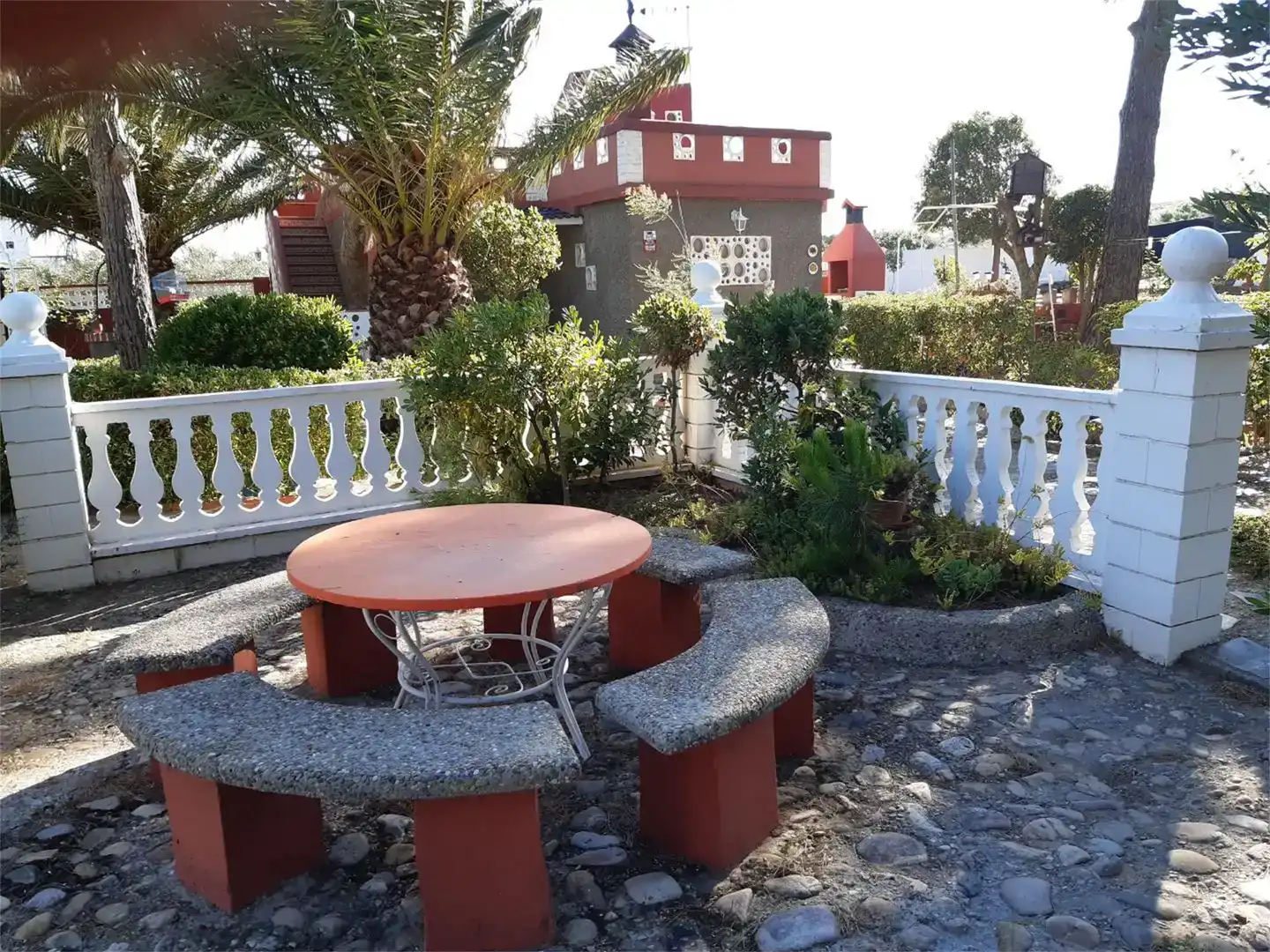 Terrassa de Finca rústica en venda en Plasencia de Jalón amb Piscina i Balcó