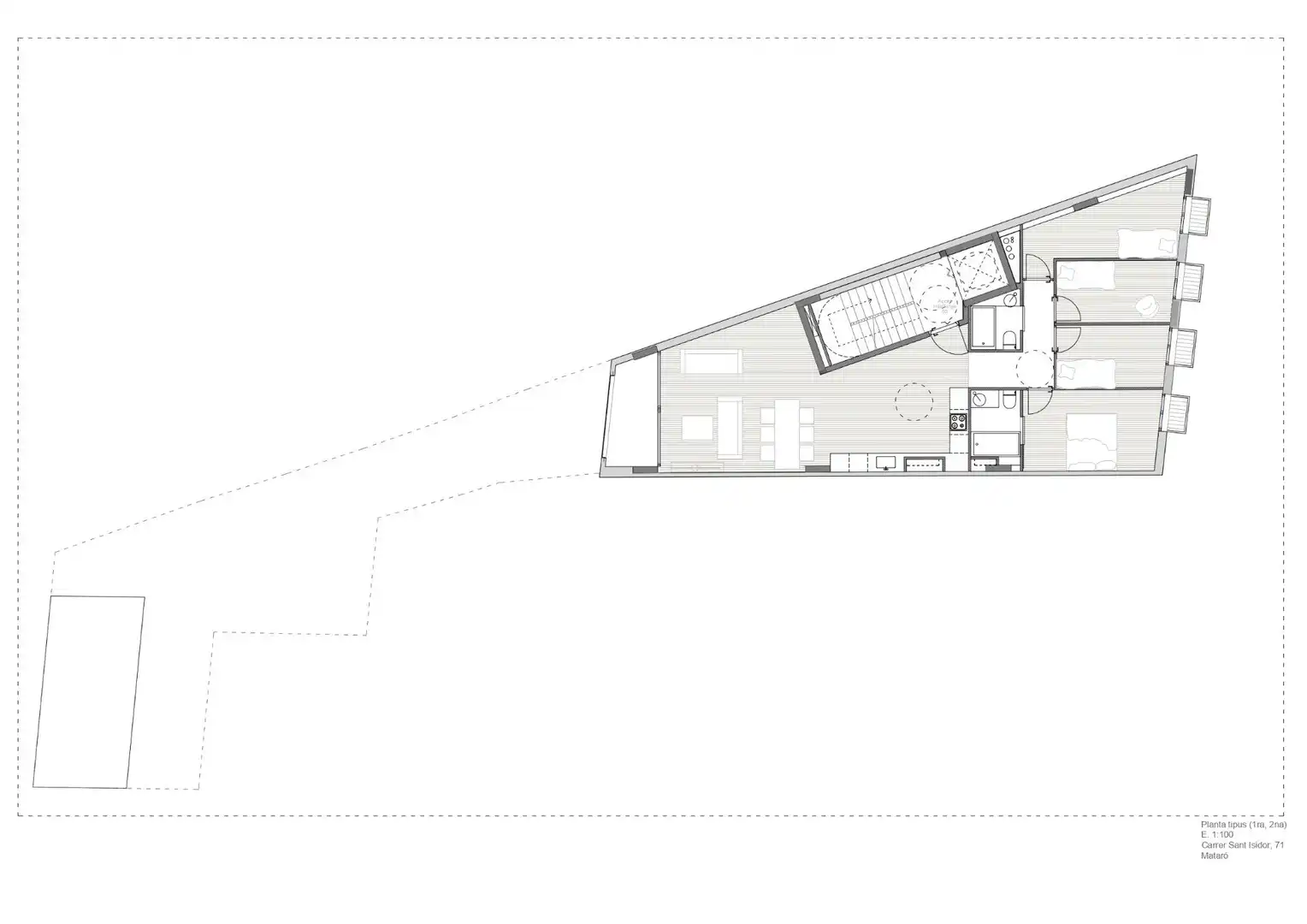 Appartement avec terrasse à vendre à Calle SANT ISIDOR, imagen 10