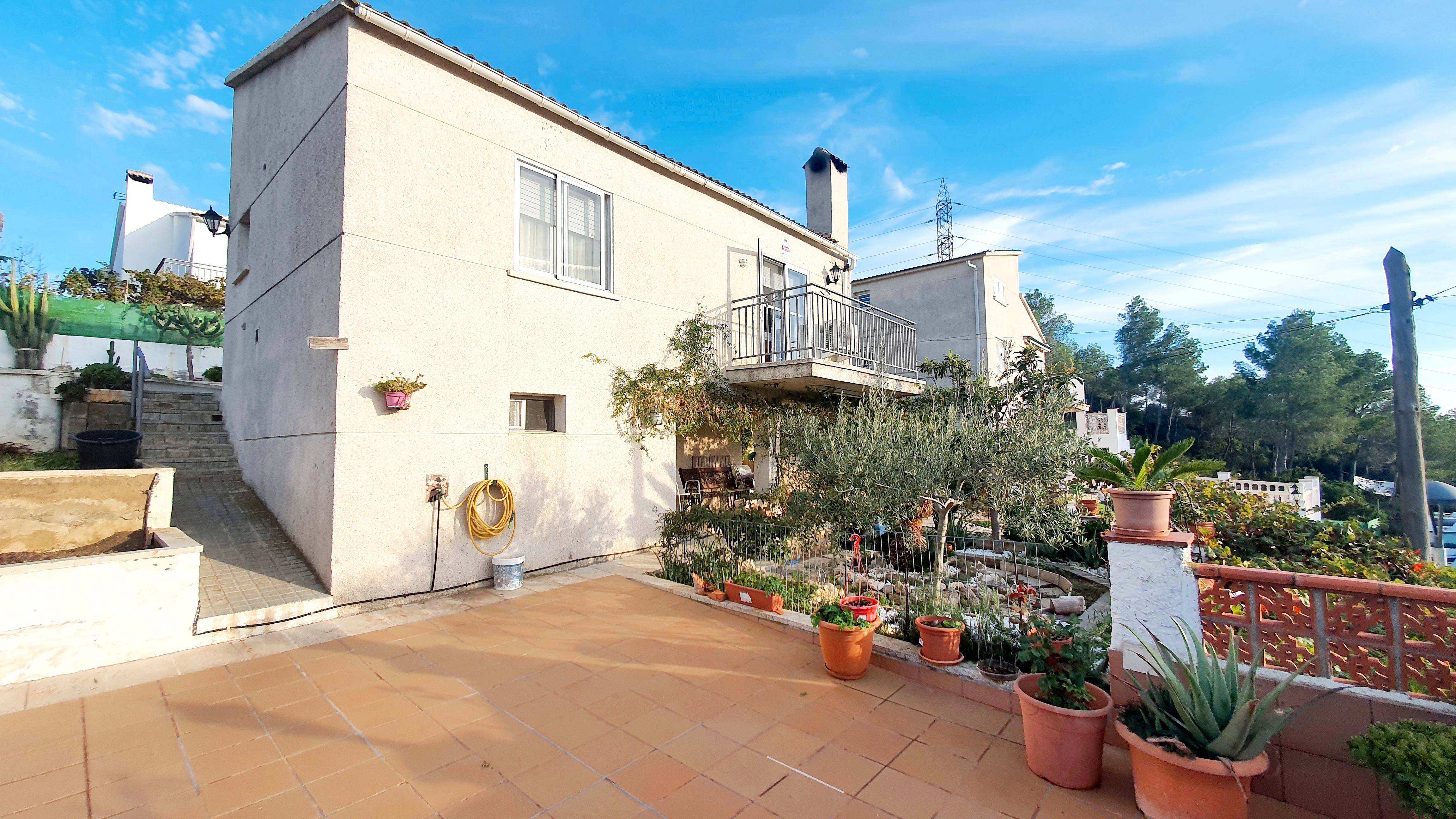 Casa o xalet en venda a Segur de Calafell