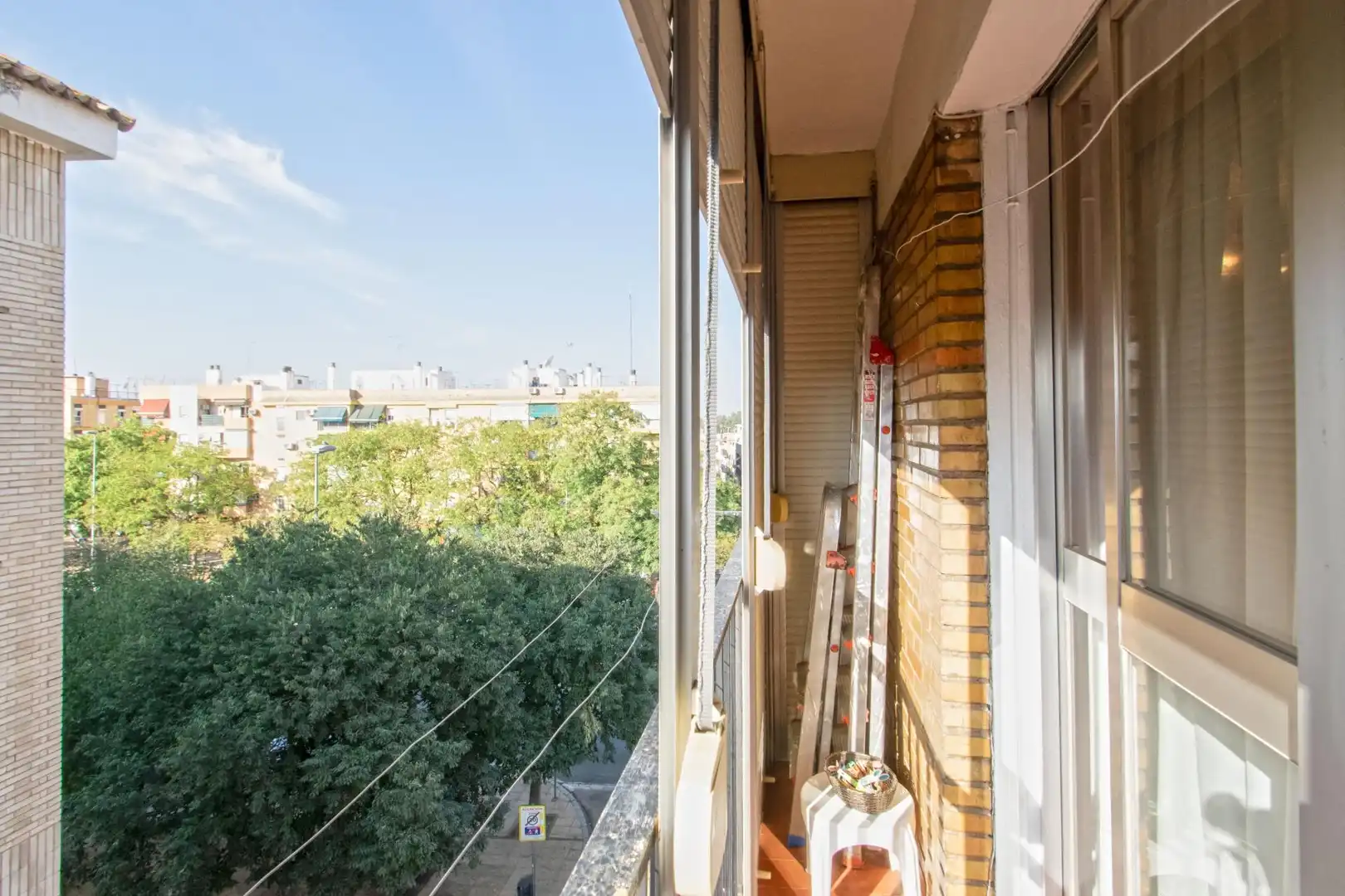 Piso con ascensor en venta en Bellavista - La Palmera, imagen 16