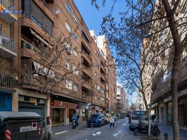 Apartament amb ascensor en venda a Calle de Pedro Antonio de Alarcón