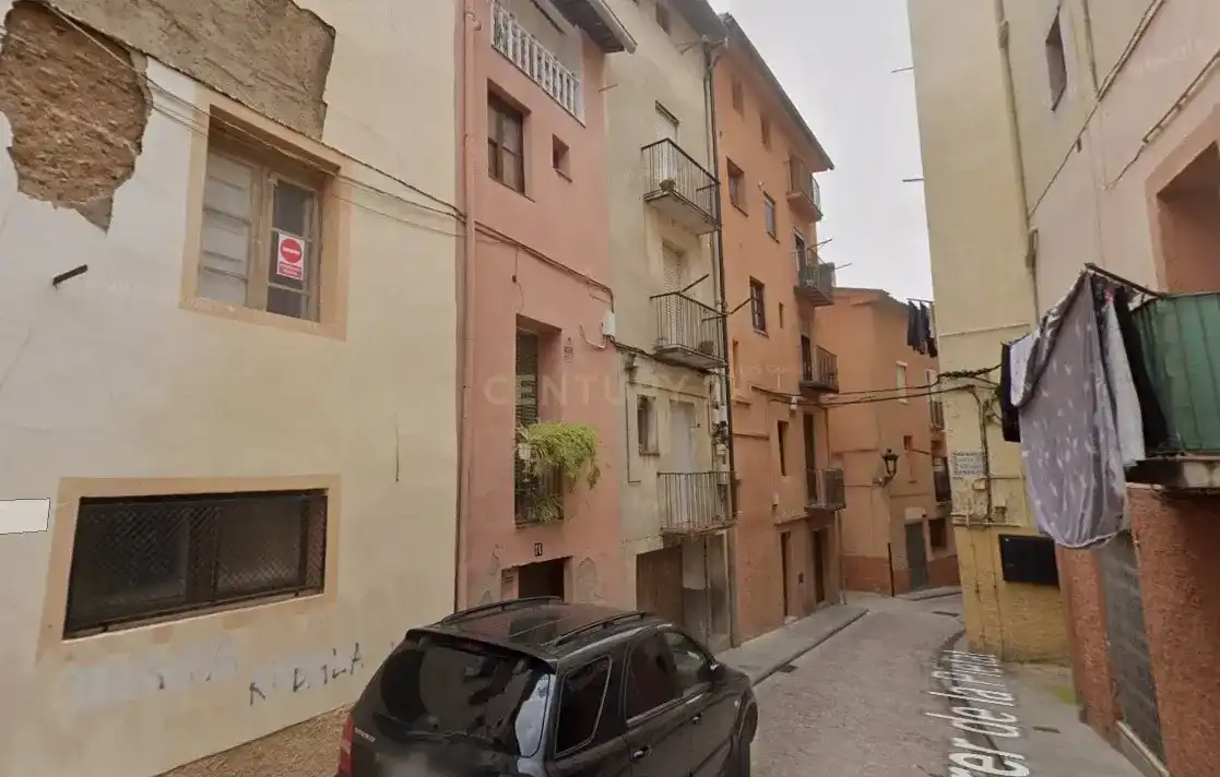 Flat for sale in Berga, imagen 2