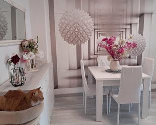 Dining room of Flat for sale in Calafell  with Air Conditioner, Heating and Parquet flooring