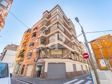 Wohnung mit Balkon zum Verkauf in Centro