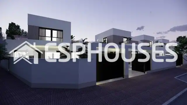 Chalet con terraza en venta en San Fulgencio, imagen 47