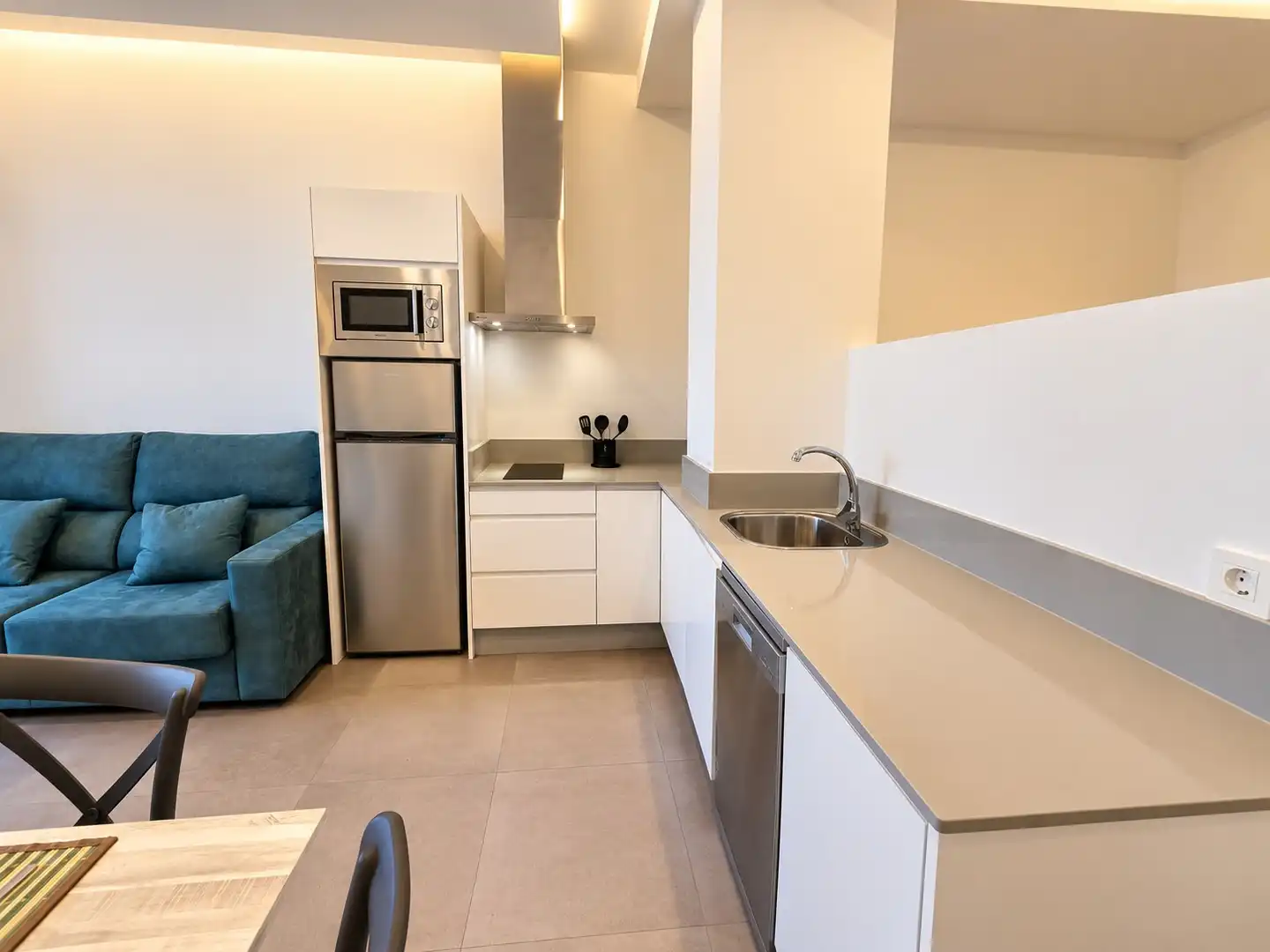 Apartment zur Miete in Calle Virgen de la Luz 2A, imagen 7