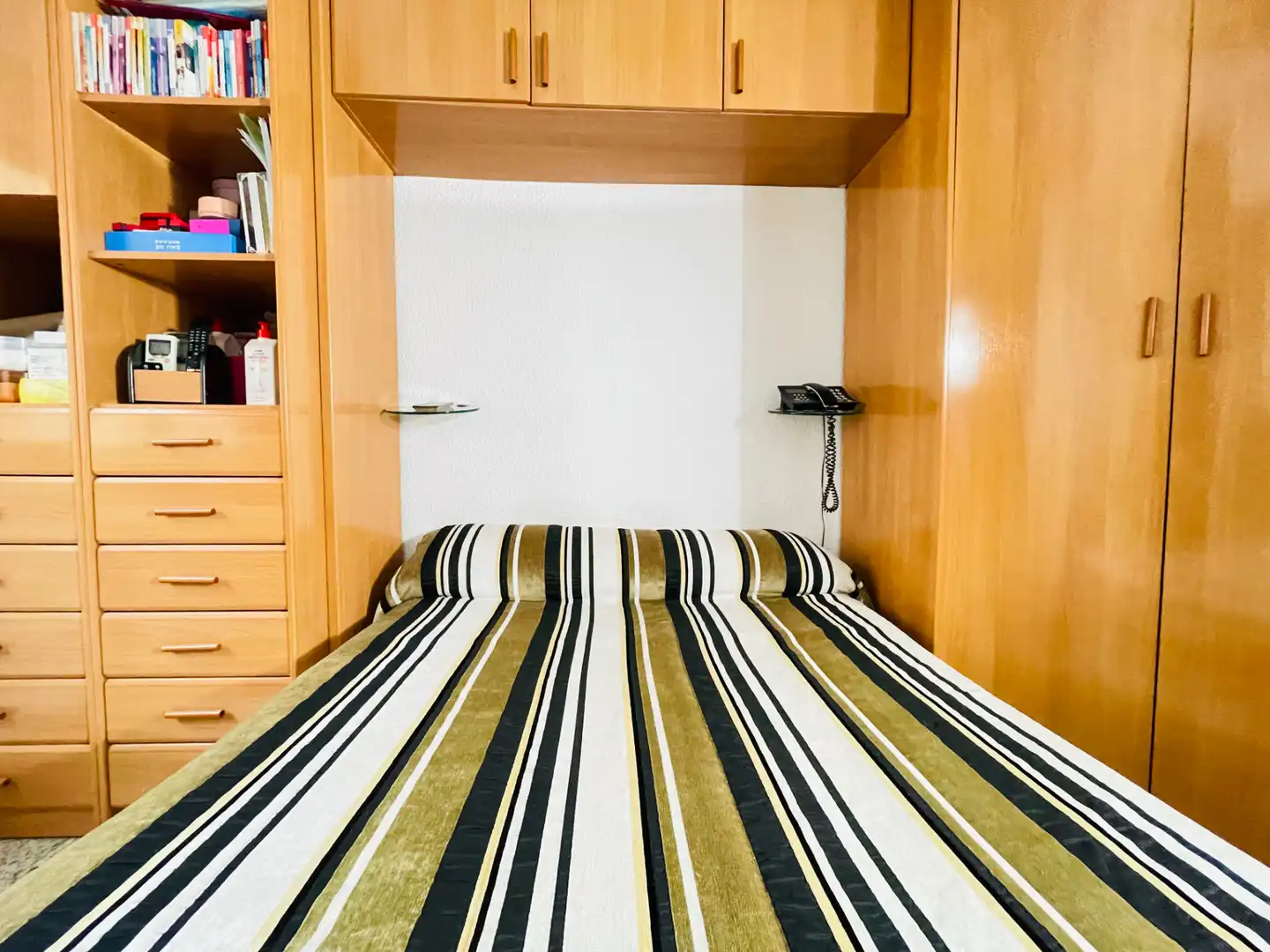 Habitación de Piso en venta en Zaragoza con Aire acondicionado, Calefacción y Terraza