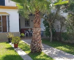 Garden of Single-family semi-detached to rent in Chipiona