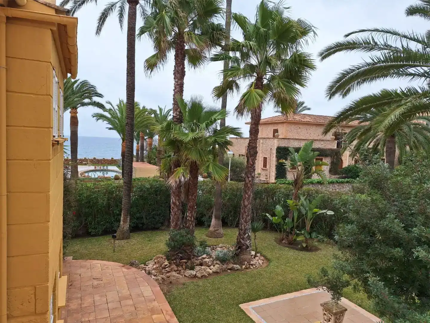 Jardín de Piso en venta en Son Servera con Aire acondicionado, Jardín privado y Trastero
