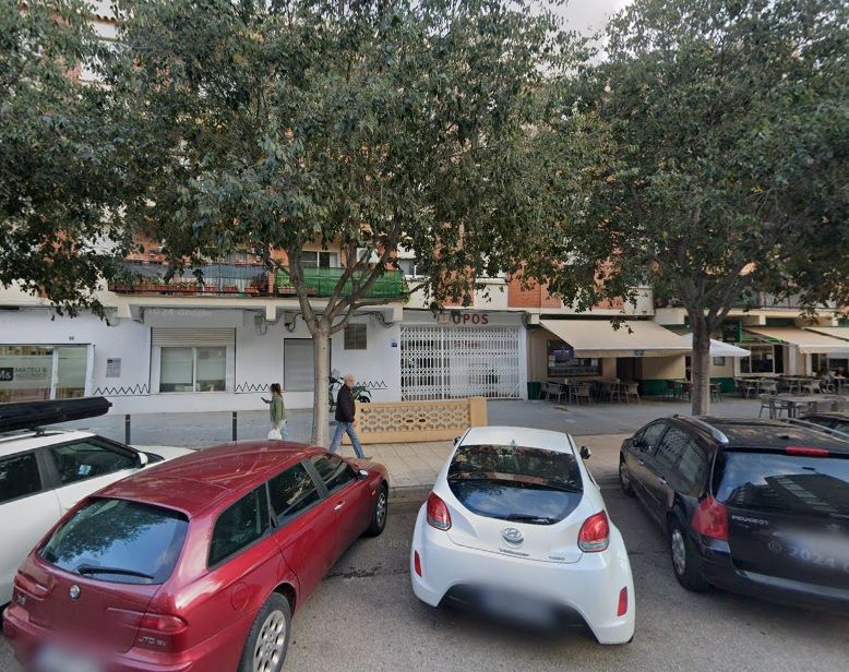 Exterior view of Flat for sale in Castellón de la Plana / Castelló de la Plana