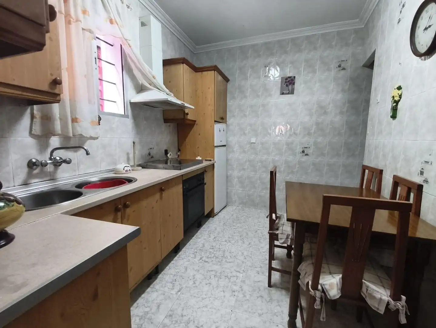 Kitchen of Detached homes for sale in Algeciras  with Terrace and Furnished