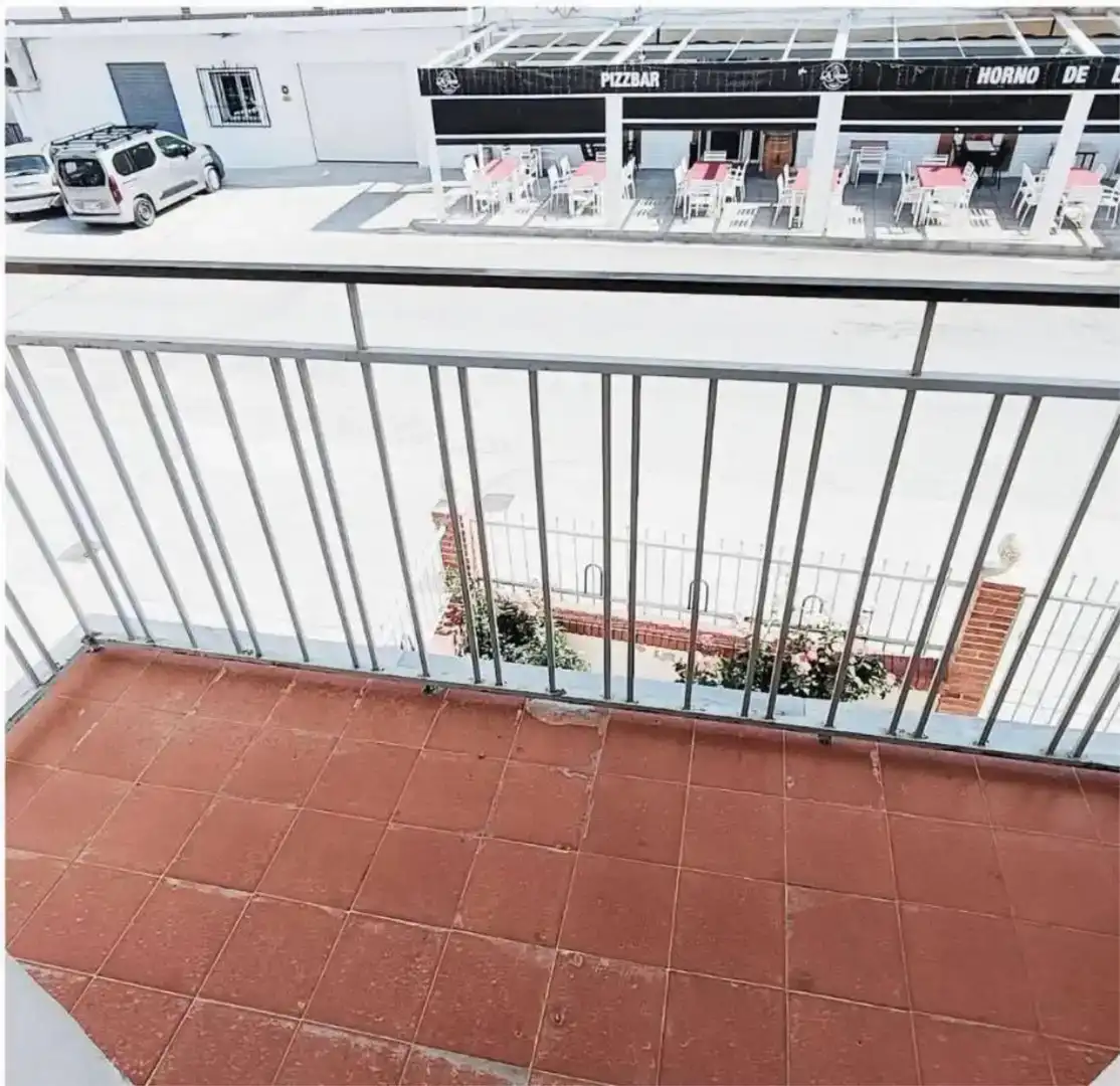 Terraza de Casa o chalet en venta en Benamaurel con Jardín privado, Trastero y Amueblado